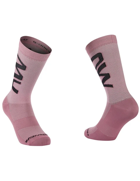 Calze DH Riflettenti Rosa: Visibilità E Comfort Per Ogni Ciclista Che Ama La Notte!